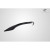 1989-1994 Nissan 240SX S13 HB Carbon Creations GP1 Rear Wing Spoiler - 3 Piece (S) - image 4