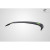 1989-1994 Nissan 240SX S13 HB Carbon Creations GP1 Rear Wing Spoiler - 3 Piece (S) - image 5