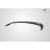 1989-1994 Nissan 240SX S13 HB Carbon Creations GP1 Rear Wing Spoiler - 3 Piece (S) - image 10