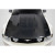 2005-2009 Ford Mustang GT500 V2 Hood - 1 Piece - image 10