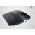 2005-2009 Ford Mustang GT500 V2 Hood - 1 Piece - image 3