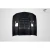 2005-2009 Ford Mustang GT500 V2 Hood - 1 Piece - image 9