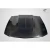 2005-2009 Ford Mustang GT500 V2 Hood - 1 Piece - image 12