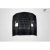 2005-2009 Ford Mustang GT500 V2 Carbon Fiber Hood - image 14
