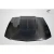 2005-2009 Ford Mustang GT500 V2 Carbon Fiber Hood - image 17