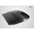 2005-2009 Ford Mustang GT500 V2 Carbon Fiber Hood - image 9