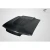 1987-1993 Ford Mustang GT500 V2 Hood - 1 Piece - image 4