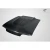 1987-1993 Ford Mustang GT500 V2 Hood - 1 Piece - image 8