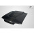 1987-1993 Ford Mustang GT500 V2 Hood - 1 Piece - image 8