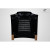 1987-1993 Ford Mustang Carbon Creations GT500 V2 Hood - 1 Piece - image 11