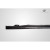 2015-2023 Ford Mustang KT Side Skirt Rocker Panels - 2 Piece - image 4