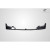 2011-2019 BMW 6 Series F06 F12 F13 M Tech Front Lip Under Spoiler Air Dam - 3 Piece - image 2