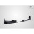 2011-2019 BMW 6 Series F06 F12 F13 M Tech Front Lip Under Spoiler Air Dam - 3 Piece - image 3
