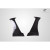 2006-2010 Lexus IS Series IS250 IS350 MSR Side Vent - 2 Piece (S) - image 4