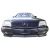 1990-2002 Mercedes SL - Mercedes AMG2 Look Front Bumper - image 3