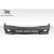 1990-2002 Mercedes SL Class R129 Duraflex AMG2 Look Front Bumper - 1 Piece - image 6