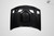 2006-2010 Dodge Charger Carbon Creations Shaker Hood 1 Piece