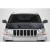 2005-2010 Jeep Grand Cherokee SRT Look Carbon Fiber Hood - image 2