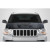 2005-2010 Jeep Grand Cherokee SRT Look Hood - 1 Piece - image 1