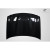 2005-2010 Jeep Grand Cherokee Carbon Creations SRT Look Hood - 1 Piece - image 11