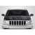 2005-2010 Jeep Grand Cherokee SRT Look Hood - 1 Piece - image 1