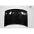 2005-2010 Jeep Grand Cherokee Carbon Creations SRT Look Hood - 1 Piece - image 5
