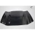 1998-2002 Chevrolet Camaro ZL1 Version 2 Hood - 1 Piece - image 16