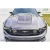 2013-2014 Ford Mustang / 2010-2014 Mustang GT500 GT500 V2 Hood - 1 Piece - image 2
