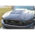 2013-2014 Ford Mustang GT500 V2 Carbon Fiber Hood - image 5