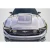 2013-2014 Ford Mustang GT500 V2 Carbon Fiber Hood - image 1