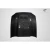 2013-2014 Ford Mustang GT500 V2 Carbon Fiber Hood - image 13