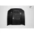 2013-2014 Ford Mustang GT500 V2 Carbon Fiber Hood - image 14