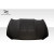 2013-2019 Ford Taurus GT500 V2 Hood - 1 Piece - image 21