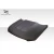 2013-2019 Ford Taurus GT500 V2 Hood - 1 Piece - image 23