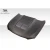 2013-2019 Ford Taurus GT500 V2 Hood - 1 Piece - image 15