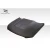 2013-2019 Ford Taurus GT500 V2 Hood - 1 Piece - image 8