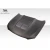 2013-2019 Ford Taurus GT500 V2 Hood - 1 Piece - image 28