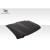 1999-2007 Ford Super Duty F250 F350 F450 F550 / 2000-2005 Ford Excursion Duraflex GT500 V2 Hood - 1 Piece - image 4