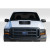 1999-2007 Ford Super Duty F250 F350 F450 F550 / 2000-2005 Ford Excursion GT500 V2 Hood - 1 Piece - image 1
