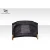 1999-2007 Ford Super Duty F250 F350 F450 F550 / 2000-2005 Ford Excursion GT500 V2 Hood - 1 Piece - image 13