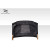 1999-2007 Ford Super Duty F250 F350 F450 F550 / 2000-2005 Ford Excursion GT500 V2 Hood - 1 Piece - image 13