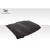 1999-2007 Ford Super Duty F250 F350 F450 F550 / 2000-2005 Ford Excursion GT500 V2 Hood - 1 Piece - image 4
