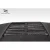 1999-2007 Ford Super Duty F250 F350 F450 F550 / 2000-2005 Ford Excursion GT500 V2 Hood - 1 Piece - image 12