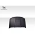 1999-2007 Ford Super Duty F250 F350 F450 F550 / 2000-2005 Ford Excursion GT500 V2 Hood - 1 Piece - image 20