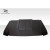 1999-2007 Ford Super Duty F250 F350 F450 F550 / 2000-2005 Ford Excursion GT500 V2 Hood - 1 Piece - image 15