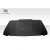 1999-2007 Ford Super Duty F250 F350 F450 F550 / 2000-2005 Ford Excursion GT500 V2 Hood - 1 Piece - image 15