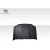 1999-2007 Ford Super Duty F250 F350 F450 F550 / 2000-2005 Ford Excursion GT500 V2 Hood - 1 Piece - image 20