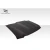 1999-2007 Ford Super Duty F250 F350 F450 F550 / 2000-2005 Ford Excursion GT500 V2 Hood - 1 Piece - image 29
