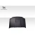 1999-2007 Ford Super Duty F250 F350 F450 F550 / 2000-2005 Ford Excursion GT500 V2 Hood - 1 Piece - image 36