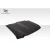 1999-2007 Ford Super Duty F250 F350 F450 F550 / 2000-2005 Ford Excursion GT500 V2 Hood - 1 Piece - image 6